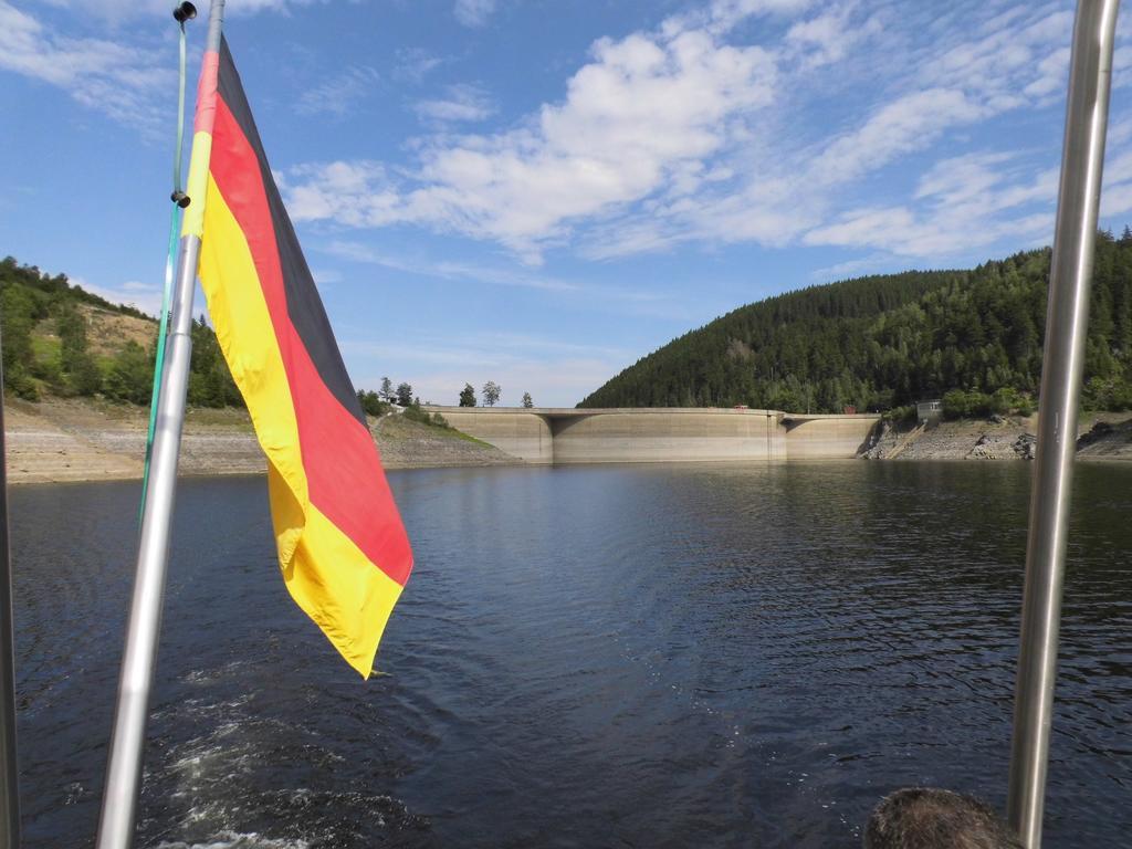 Ferienwohnung Fewo Schröder - Harzflair Braunlage Exterior foto