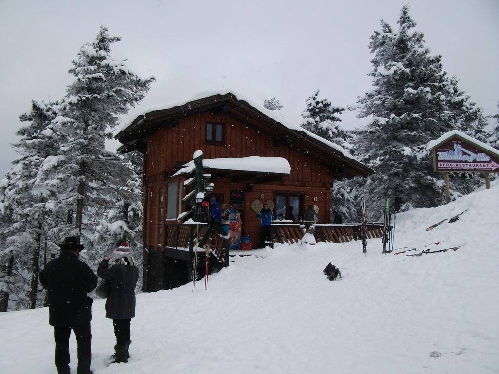 Ferienwohnung Fewo Schröder - Harzflair Braunlage Exterior foto