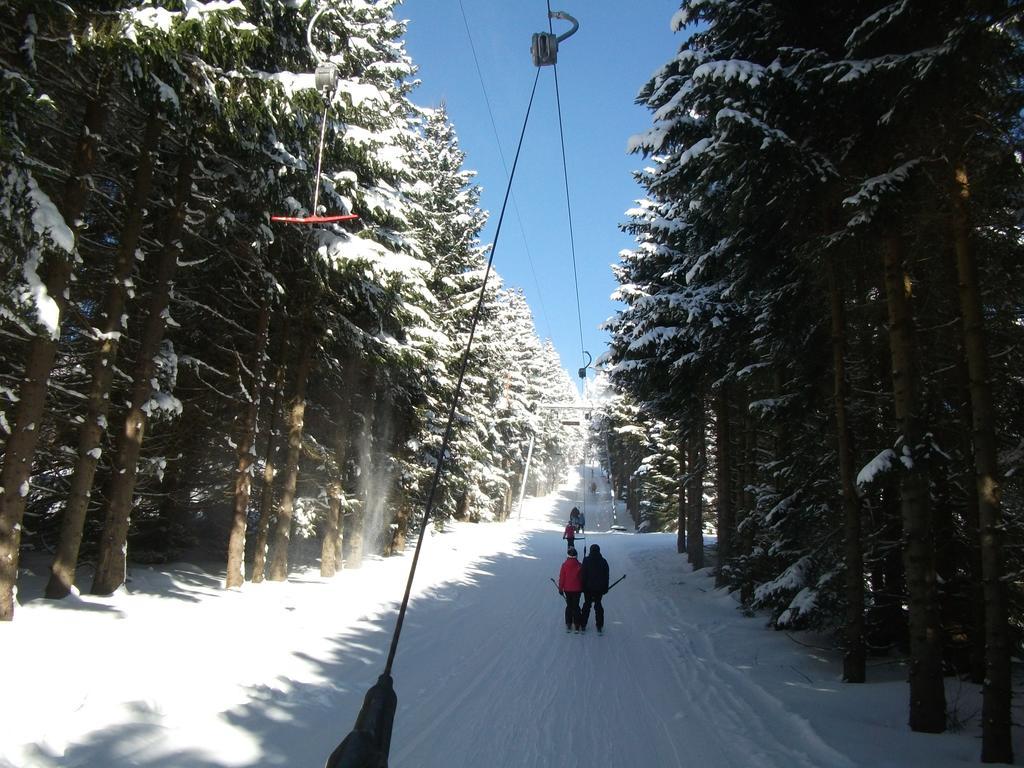 Ferienwohnung Fewo Schröder - Harzflair Braunlage Exterior foto