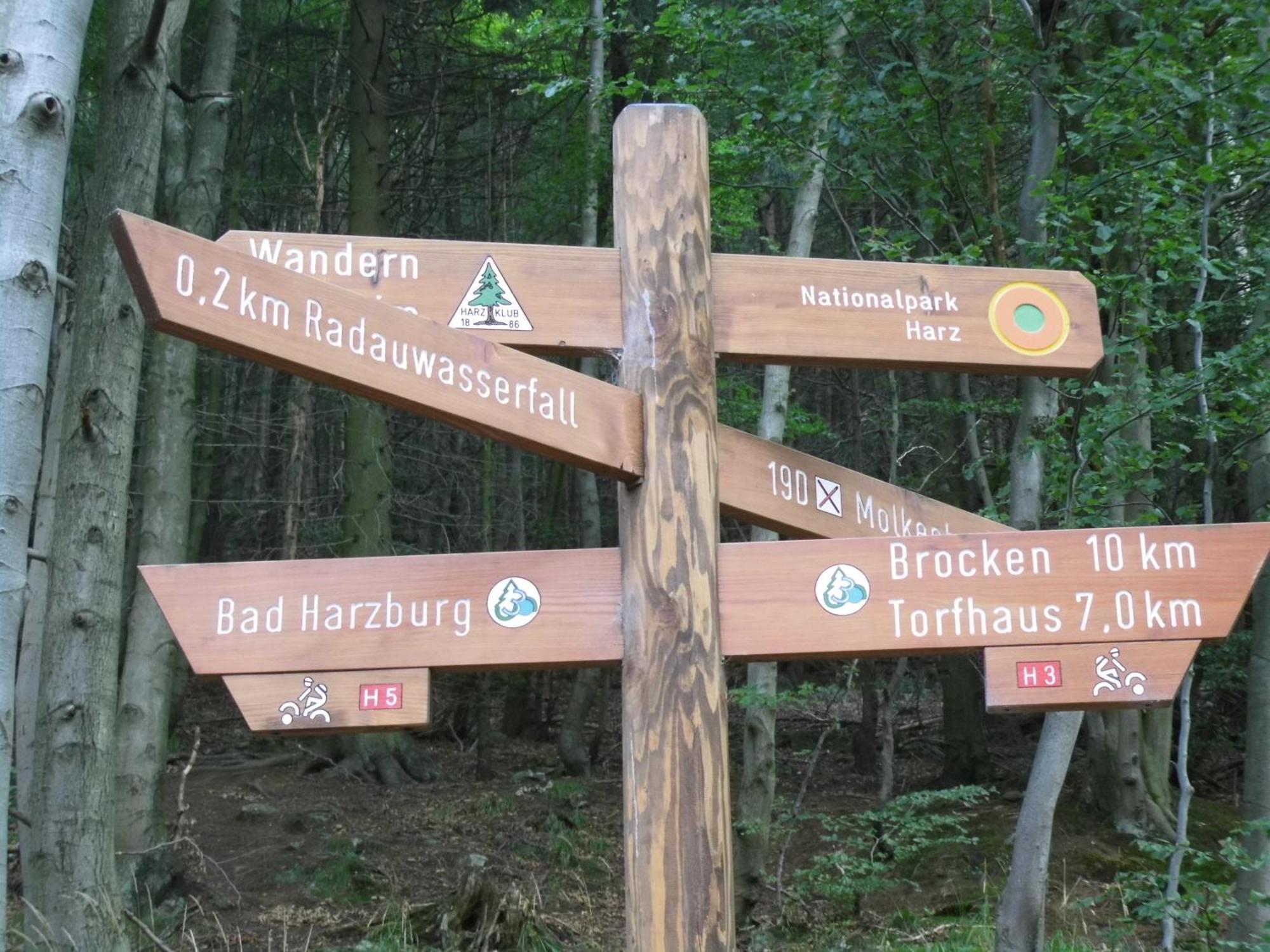 Ferienwohnung Fewo Schröder - Harzflair Braunlage Exterior foto