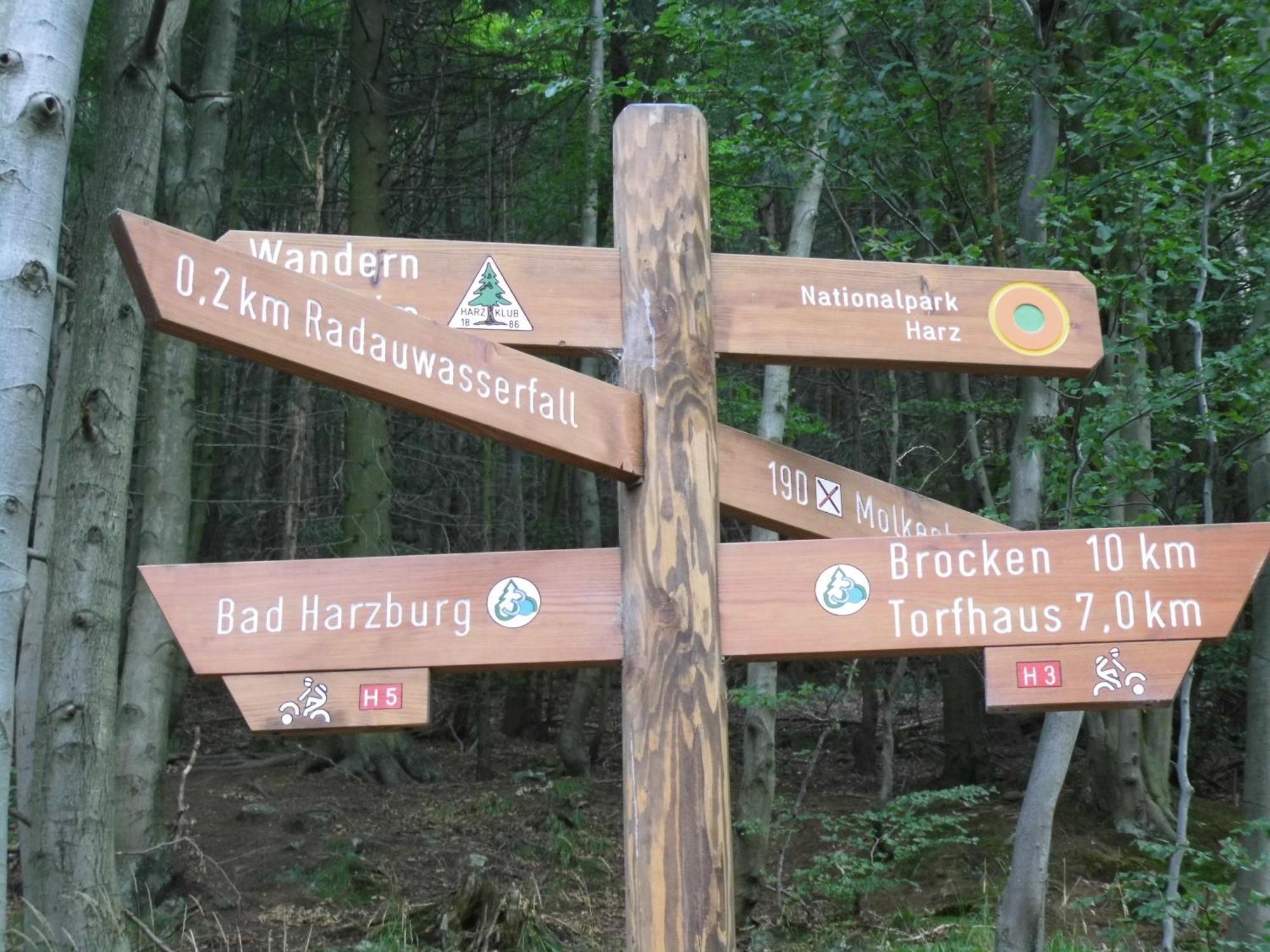 Fewo Schröder - Harzflair Braunlage Exterior foto